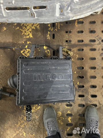 Педаль газа ивеко дэлли