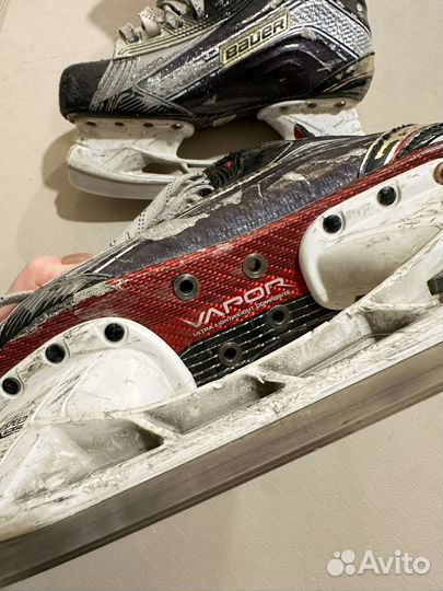 Коньки хоккейные bauer 39 размер