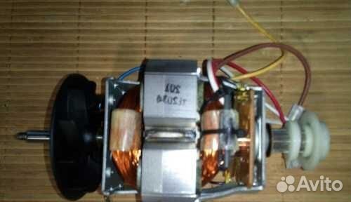 Двигатель для кух комбайна moulinex MS-5909806