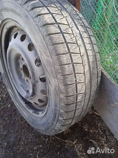 Колеса в сборе r16
