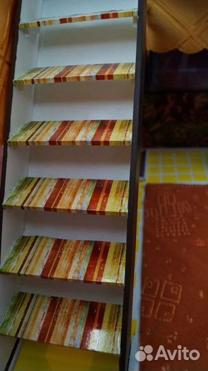 Кукольный домик