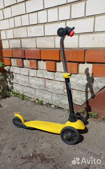 Самокат decathlon