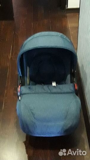 Автокресло Bertoni(Lorelli) Delta для новорожденны