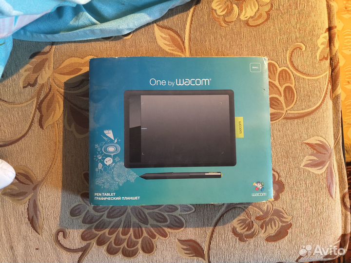 One by wacom