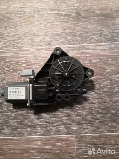 Мотор электроподьемника hyundai