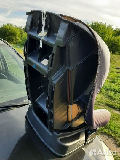 Детское автокресло 9 до 36 кг бу