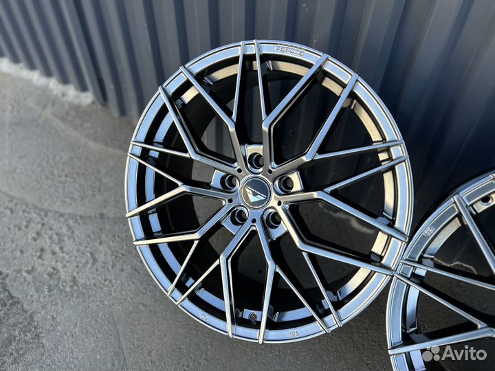 Диски VF107 R17 5-108 Ford Volvo