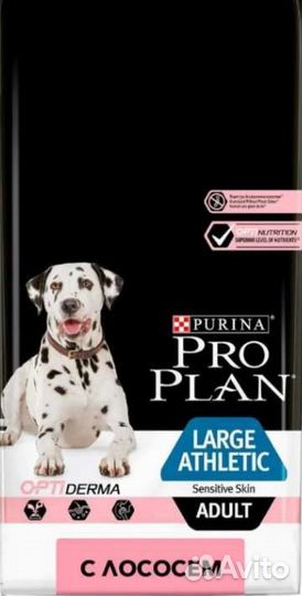 Корм Pro Plan для собак и кошек