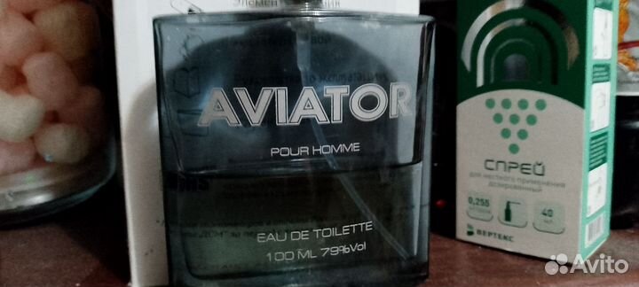 Одеколон мужской