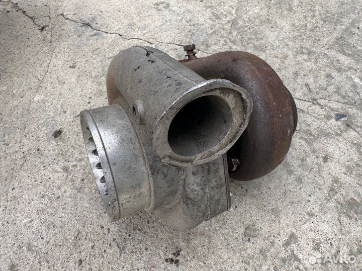 Трбина китайский 35 garrett