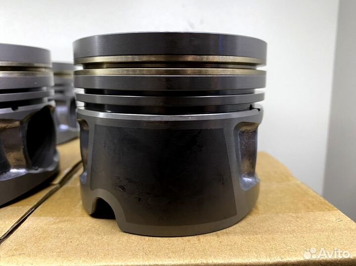 Поршни Газель 2.8