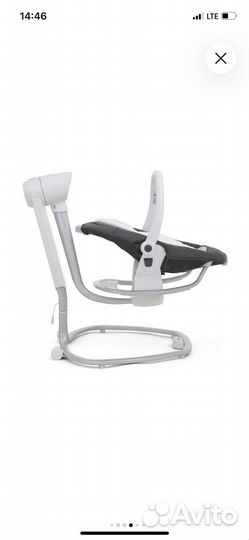 Продам качели для малыша Joie Serina 2 в 1, logan