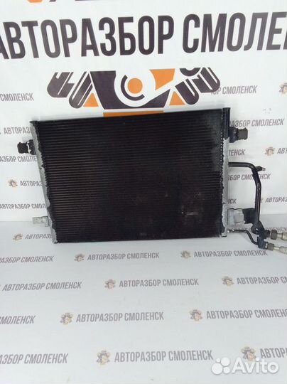 Радиатор кондиционера Audi A6 C5 (1997—2001)