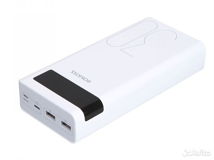 Внешний аккумулятор Romoss Sense 8PS Pro 30000mAh