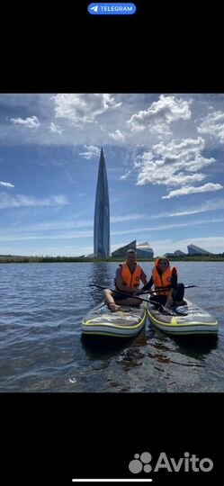 SUP-доска Viking 10,6 (320*85*15)