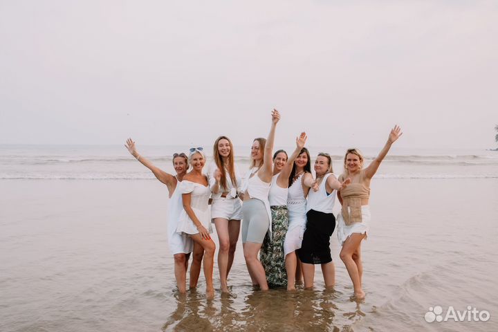 Серфинг и йога в раю Тур на Шри-Ланку