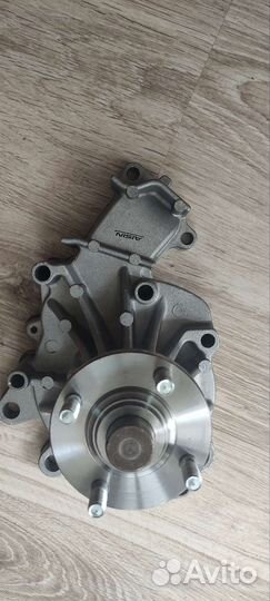 Водяная помпа toyota