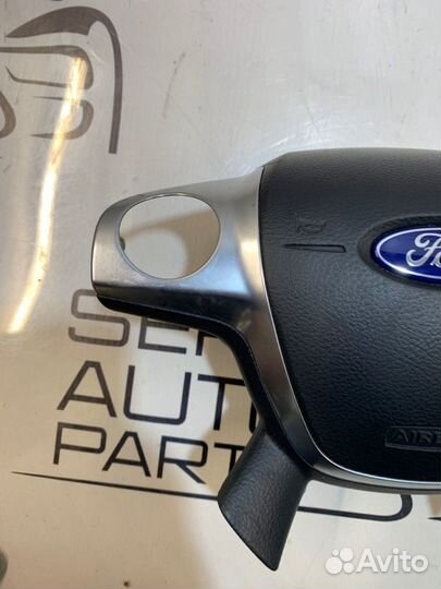 Подушка безопасности в руль Ford Focus 3 CB8 1.6L
