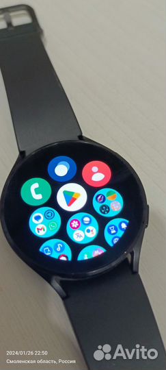Samsung galaxy watch 4 44mm