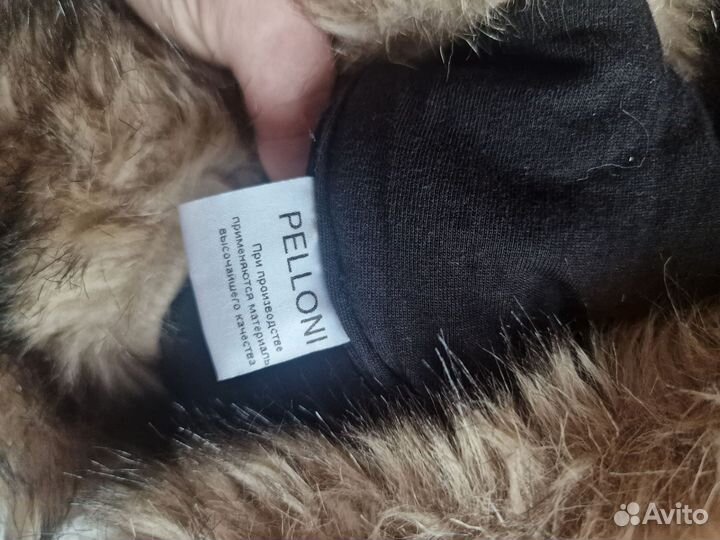 Детская шапка pelloni от 50 размера
