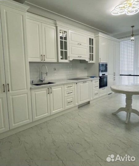 Кухня с бесплатным замером, доставкой и установкой