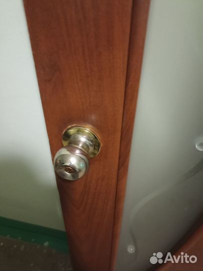 Межкомнатные двери бу