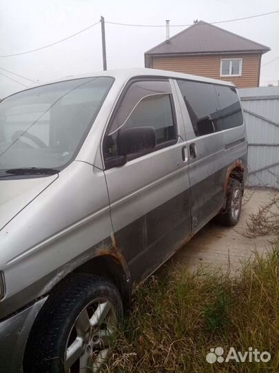 Mazda Bongo Friendee 2.5 AT, 1997, 250 000 км