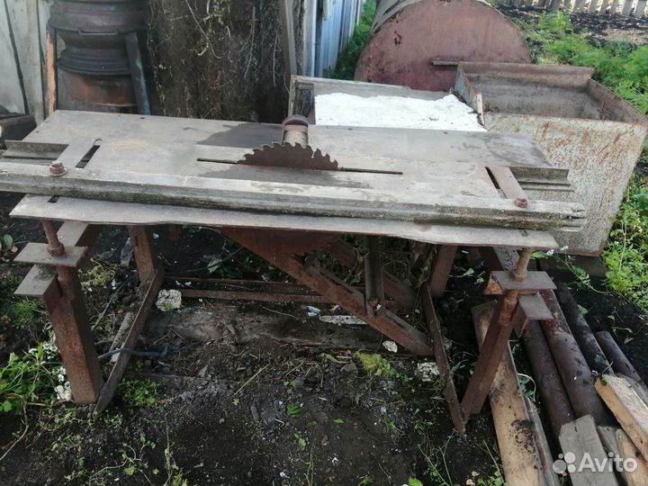 Циркулярная пила