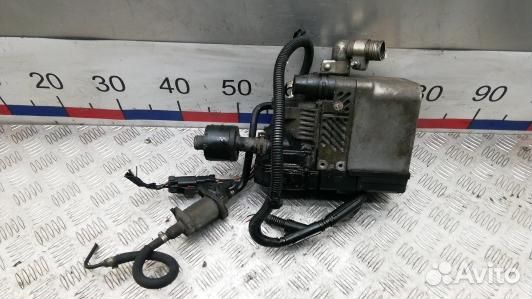 Автономный отопитель (вебасто) chrysler voyager 4