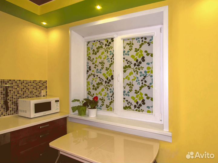 Жалюзи и Рулонные шторы Зебра Плиссе