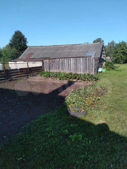 Дом 53,6 м² на участке 8 сот.