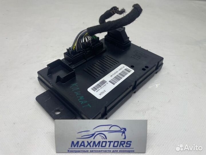 Блок управления климат-контролем Ford Explorer 5