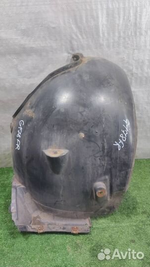 Подкрылок передний правый Mercedes Benz E-class W