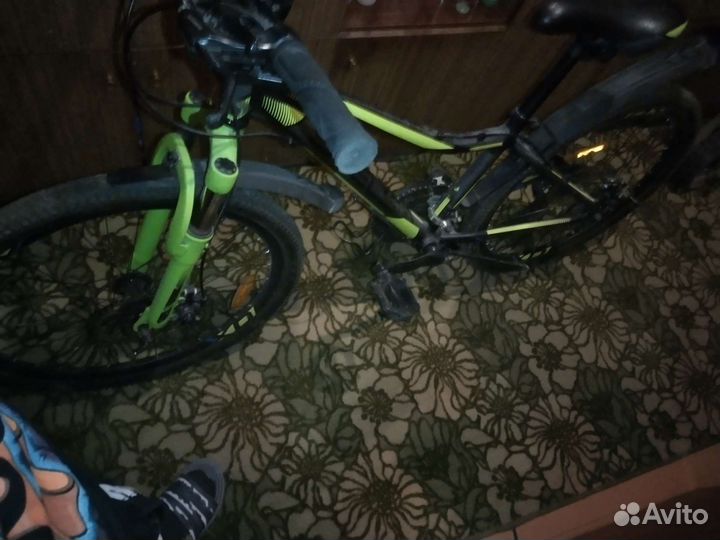 Велосипед stels навигатор