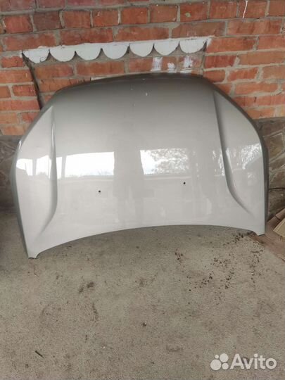 LADA xray капот