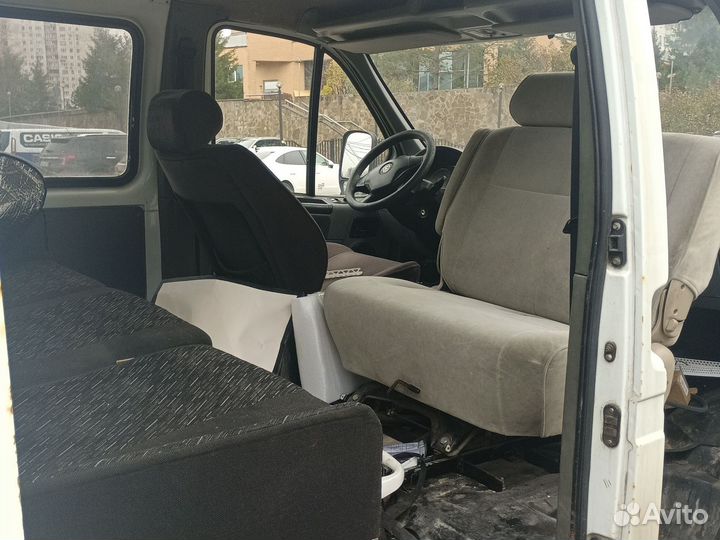 ГАЗ ГАЗель 2705 2.8 МТ, 2011, 180 000 км