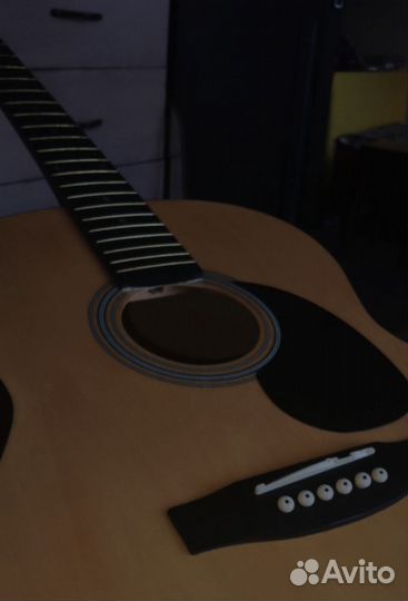 Гитара акустика homage