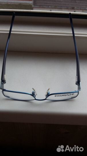 Оправа для очков металл детская Polaroid новая