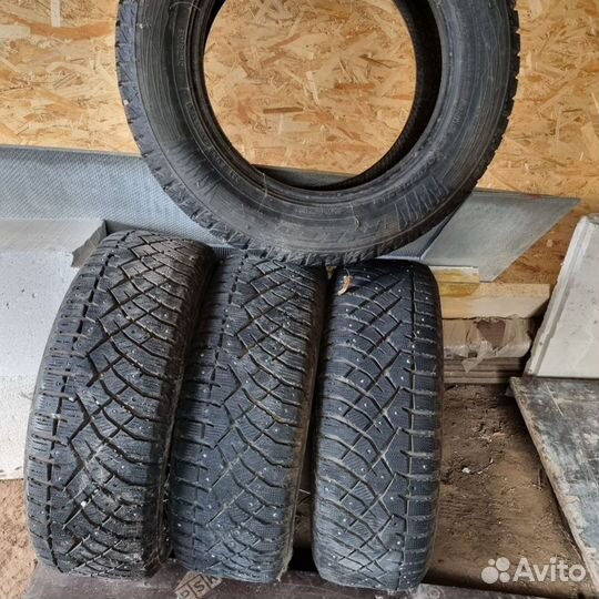 Nitto Therma Spike 21.5/65 R16