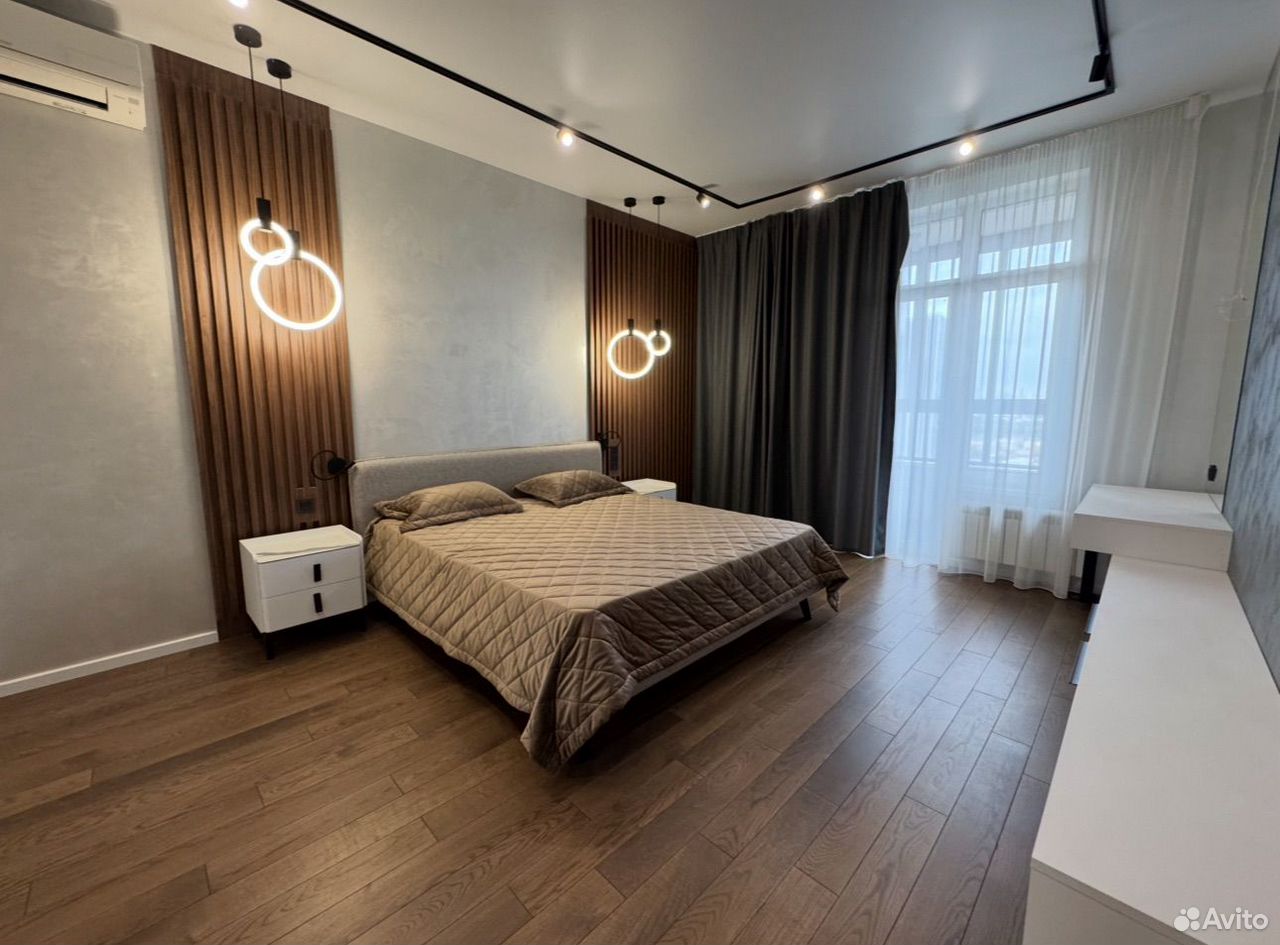 2-комнатная квартира, 75 м² — фото 4