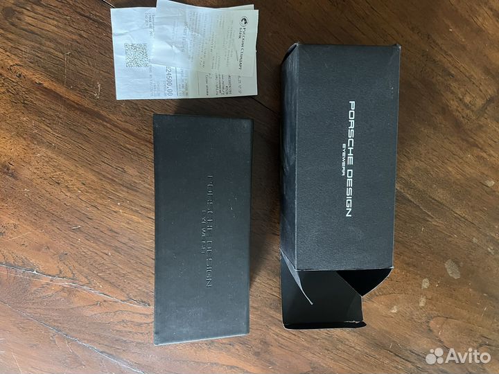 Солнцезащитные очки