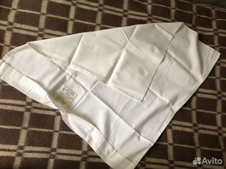 Наволочка х.б. новая, производство СССР