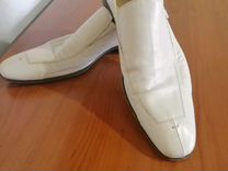 Туфли итальянские, кожа, Cesare Paciotti