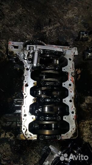 Шорт блок VW Transporter T5 2003-2015