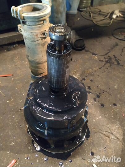 Ремонт электродвигателей,насосов,сварочного оборуд