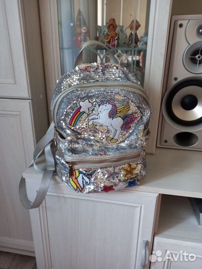 Рюкзак детский для девочки