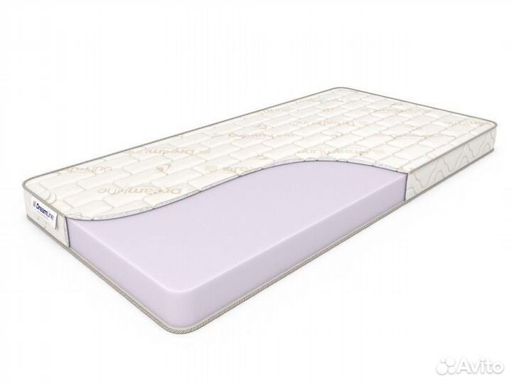 Матрас 140х190 Dreamline Classic Roll Slim