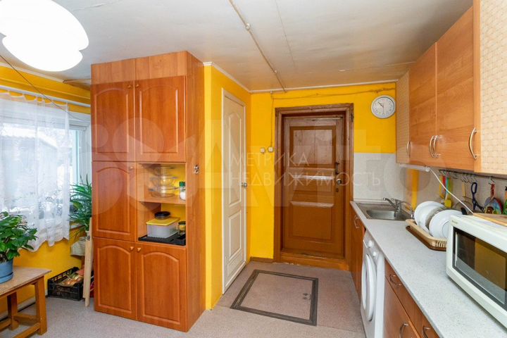 Дом 75 м² на участке 6 сот.