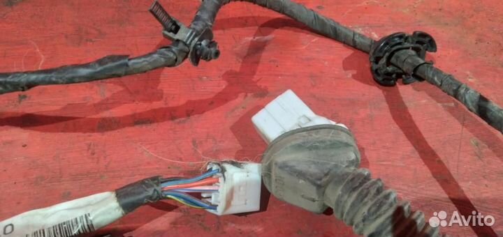 Киа спектра проводка задней правой двери