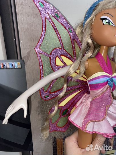 Flora Winx Enchantix Giochi 50 sm